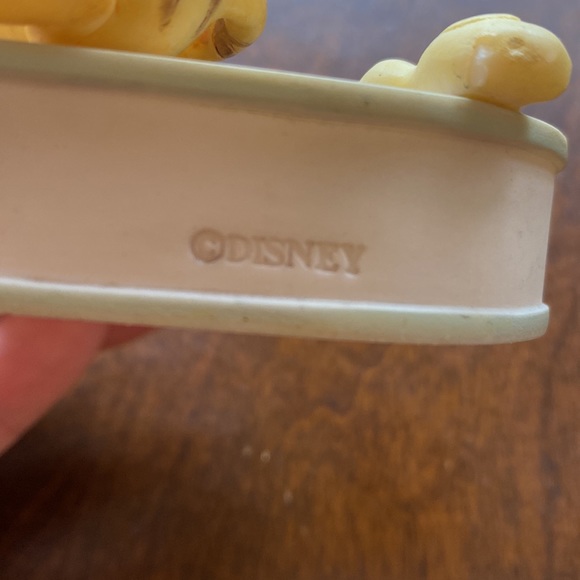 Disney Winnie the Pooh Alphabet Tigger Letter D - Picture 4 of 6